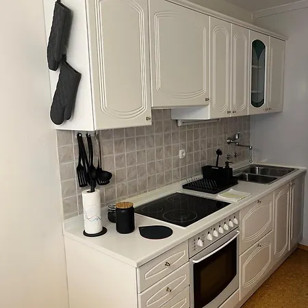 Central Station Apartmán