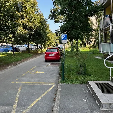 Central Station Apartmán