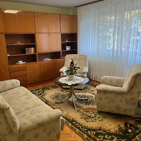 Central Station Appartement Ljubljana